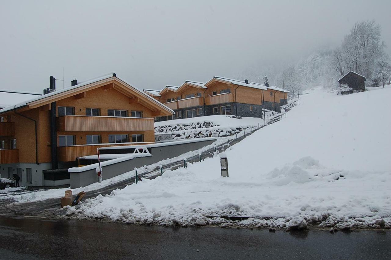 Winwald - Arlberg Chalets Apartment Wald am Arlberg Ngoại thất bức ảnh